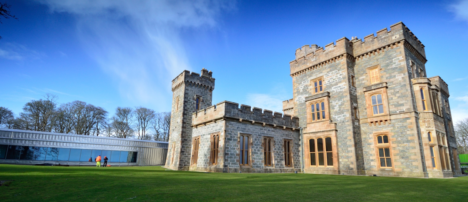 Lews Castle